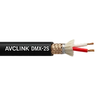 AVCLINK DMX-2S Цифровой кабель 110 Ом AES/EBU 