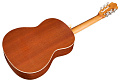 CORDOBA C1 Matiz Coral классическая гитара, цвет красный, чехол в комплекте