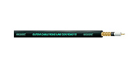 Cordial CGK-ROAD 75 инструментальный кабель, 7.2 мм, черный