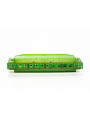 HOHNER Translucent Green (M1110G)  губная гармоника детская, цвет прозрачный зеленый