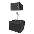 Wharfedale Pro WLA-115A Активная акустическая система