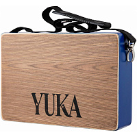 YUKA LT-CAJ1-RWBL тревел-кахон, фиксированный подструнник