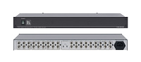 Kramer VM-50CA Усилитель-распределитель 1:5 компонентного видеосигнала, S/PDIF и звукового стереосигнала (разъемы RCA), 400 МГц