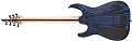 JACKSON PRO DK MODERN ASH HT7 - BK BLU электрогитара, цвет синяя древесина