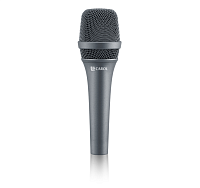 Carol AC-900S Микрофон вокальный, цвет серебристый
