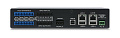 QSC IO-8FLEX   8 индивидуальных каналов Q-SYS 8x8 GPIO, 1x RS232 и мост Audio-to-USB 
