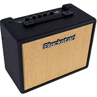 Blackstar Debut 15 BK  Комбо гитарный транзисторный 15 Вт, черный