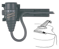 AKG CK97 C/L