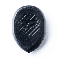 Dunlop 477P306 Primetone Classic Medium Tip 3Pack  медиаторы, слегка скругленный кончик, 3 мм, 3 шт.