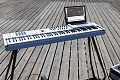 Arturia KeyLab 88 MKII 88-клавишная полновзвешенная USB MIDI клавиатура с velocity&aftertouch, молоточковая механика Fatar