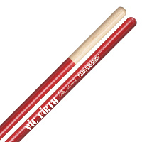 VIC FIRTH SAA World Classic®  Alex Acuna Conquistador (red) timbale  палочки для тимбала, орех (L = 16" | Dia. = .440")