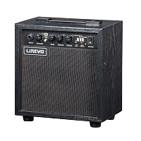 LiRevo TS-A10 Комбоусилитель для акустичестой гитары 10 Вт, динамик 1х6,5''