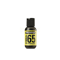 Dunlop 6422 Cymbal 65 Intensive Cleaner  средство для очистки тарелок от сильных загрязнений, 59 мл