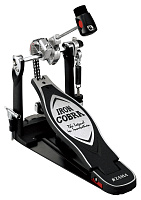 TAMA HP900PN IRON COBRA DRUM PEDAL W/CASE одиночная педаль для барабана, в кейсе