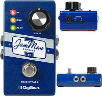 Digitech JamMan Express XT стерео лупер для гитары