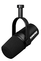 SHURE MOTIV MV7X динамический кардиоидный микрофон с большой диафрагмой для вокала/подкастов