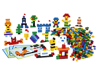 LEGO Education PreSchool 45020 Кирпичики LEGO® для творческих занятий