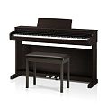 KAWAI CX202 R цифровое пианино с банкеткой, цвет палисандр