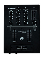 Omnitronic PM-222  2-канальный DJ микшер