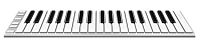 CME Xkey 37 LE Цифровая миди-клавиатура. 37 полноразмерных клавиш (3 октавы)