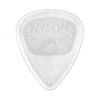 Dunlop 446R114 Nylon Glow 72Pack медиаторы, толщина 1,14 мм, 72 шт.
