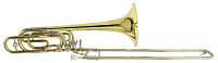 ROY BENSON BT-260 бас-тромбон (2 вентиля в линию)