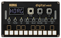 KORG NTS-1 MKII компактный программируемый синтезатор