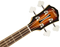 FENDER FA-450CE Bass 3T Snbrst LR 4-струнная электроакустическая бас-гитара, цвет санберст