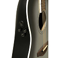 OVATION 1516SSM-G Pro Series Ultra Mid Depth Silver Shadow электроакустическая гитара