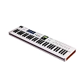 Arturia KeyLab Essential 61 mk3 White MIDI клавиатура 