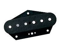 DiMarzio DP424BK Area T 615 звукосниматель для телекастера, цвет черный