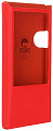 Astell&Kern AK Jr Red Case чехол для Astell&Kern AK Jr из полиуретана, цвет красный