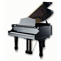 Samick SIG50D/EBHP   рояль, 103x148x150, 297 кг, струны "Roslau" (нем.), полированный черный