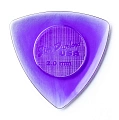 Dunlop 473P200 Stubby Triangle 6Pack  медиаторы, толщина 2 мм, 6 шт.