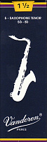Vandoren трости для саксофона тенор (1 1/2) (5шт.в пачке) SR2215