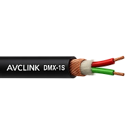 AVCLINK DMX-1S цифровой кабель 110 Ом AES/EBU