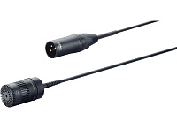 DPA 4011ER конденсаторный микрофон, диаметр капсюля 19 мм, 20-20000 Гц, чувствительность 9 мВ/Па, кардиоида