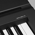 Yamaha P-45B Цифровое фортепиано, 88 клавиш, полифония 64 голоса, эффекты: реверберация, цвет черный