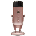 Arozzi Colonna Microphone Rose Gold Микрофон для стримеров 