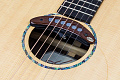 KNA SP-1 звукосниматель магнитный (сингл) для акустической гитары