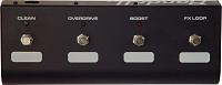 Randall RF4T2 педаль футсвитч, 4 кнопки