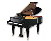 Samick SIG61DL EBHP   рояль, 102x151x185, 358 кг, струны "Roslau" (нем.), полированный черный