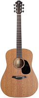 FURCH Blue D-MM  акустическая гитара дредноут, верхняя дека массив красного дерева, корпус массив красного дерева