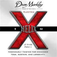 Dean Markley 2511 Helix HD Electric LT  Струны для электрогитары, 009-042