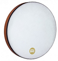 MEINL FD20D-WH  даф (персидский ручной барабан), 20" диаметр, 2,5" высота, мембрана белая - синтетика, корпус - дерево