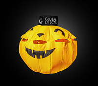 Global Effects EASY Swirl Pumpkin Насадка-тыква для подвесной конфетти-машины. Выброс конфетти на площадь диаметром 4 метра