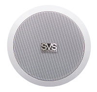 SVS Audiotechnik SC-106 Громкоговоритель потолочный 6", 5/10 Вт, 8 Ом, 70/100 В, 91 дБ, 90-18000 Гц