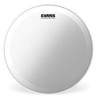 Evans BD18GB3 EQ3 Clear 18" Пластик для бас-барабана 18", прозрачный, двухслойный
