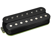 DiMarzio DP814BK Eclipse 8 Bridge звукосниматель, 8-струнный, цвет черный