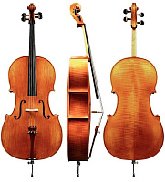 GEWA Germania Soloist Model Heinrich Drechsler виолончель мастеровая 4/4
